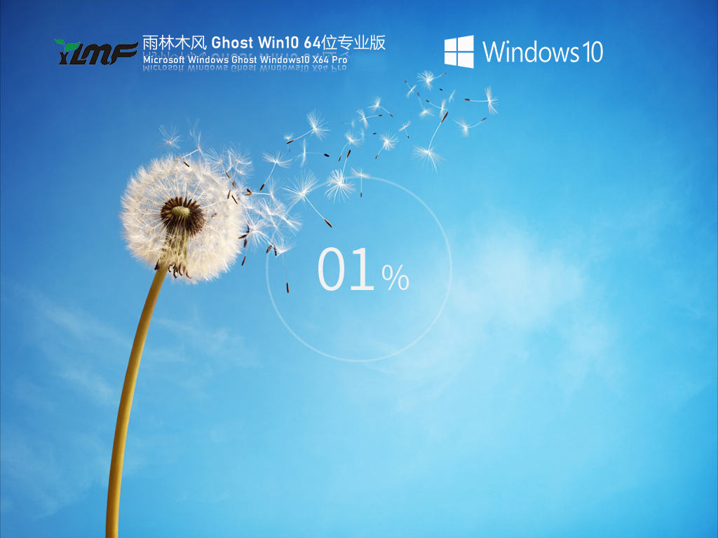 雨林win10