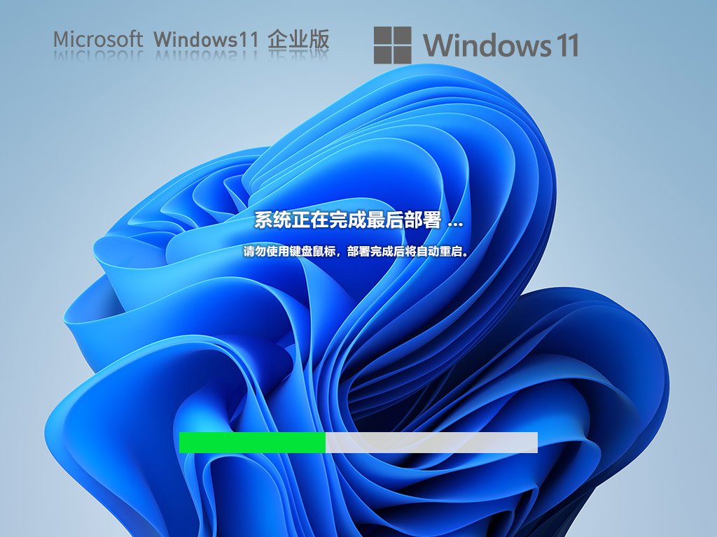 Windows 11 22H2 64位 中文企业版 V2023.08