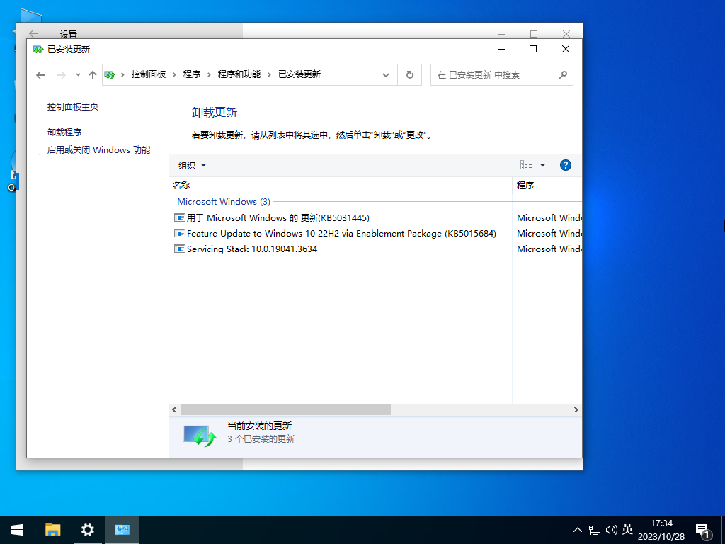 Tiny Win10精简版系统64位(极简优化) V2023