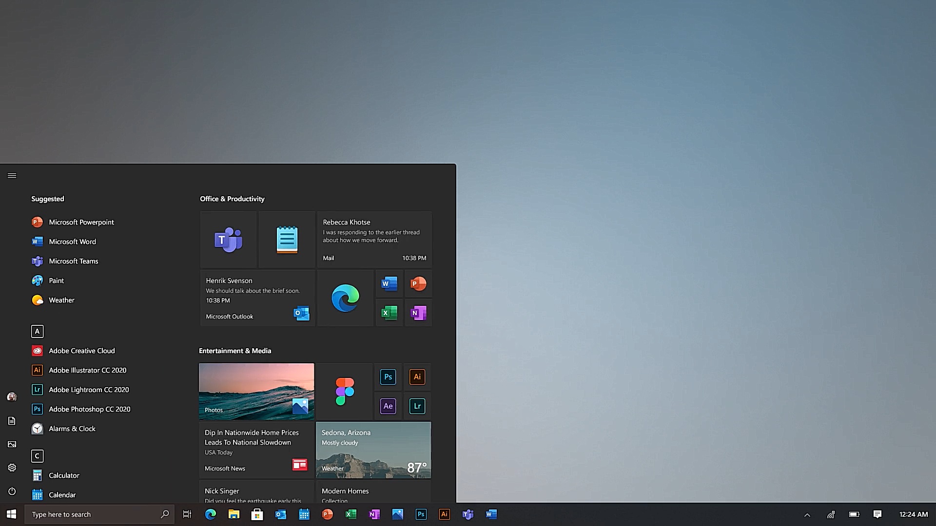 电脑公司Win10 64位升级高效版 V2024
