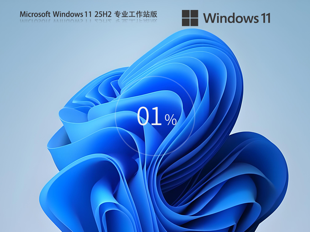 Windows11 25H2专业工作站版下载-专业工作站版Win11 25H2