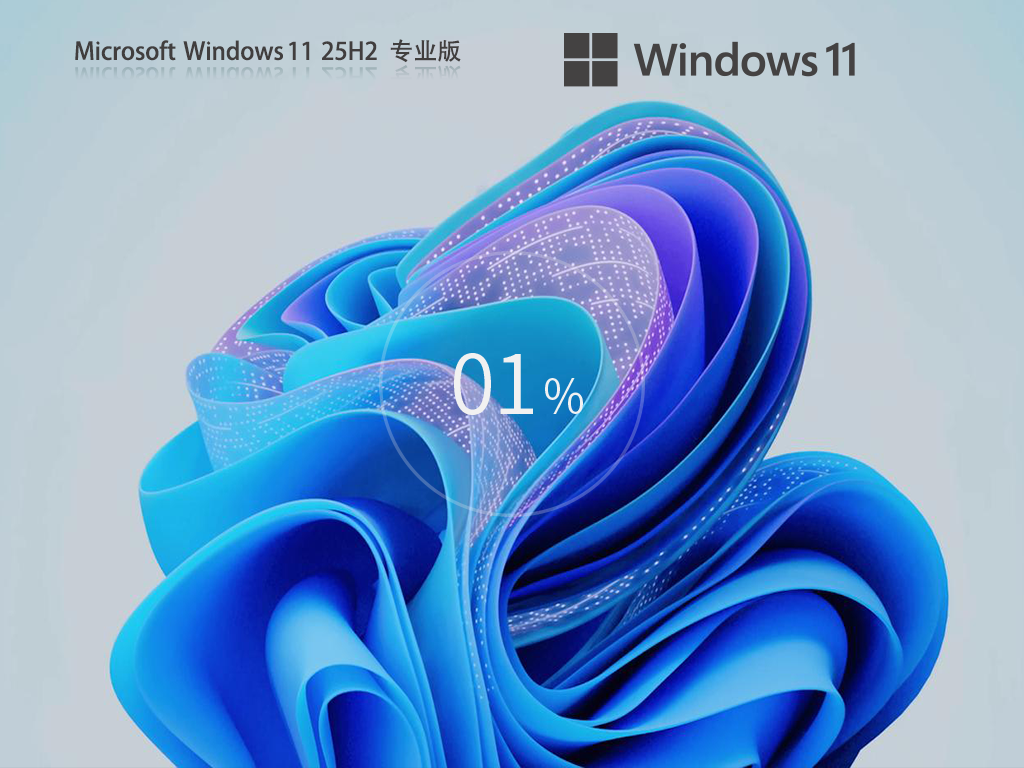 2026最新Win11 25H2下载-Win11 25H2 64位 专业版26200.8524